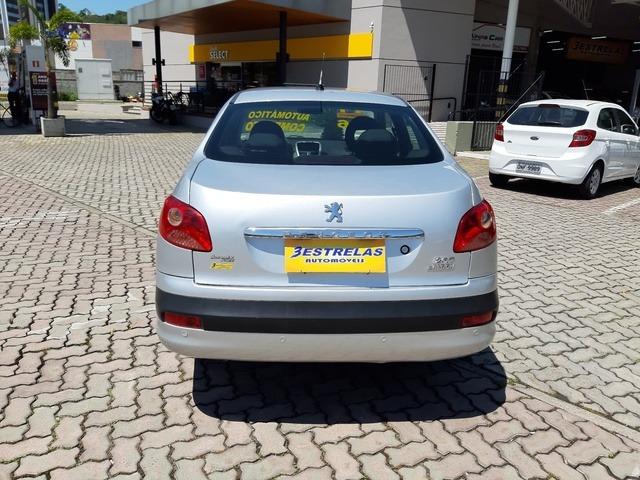 Peugeot 207 2011 XS Passion Automatico + ipva 19 pago -ac trocaa - Foto 4
