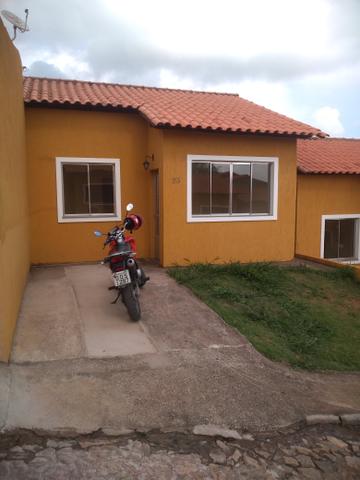 Vendo excelentes casas geminadas no satélite - Foto 10