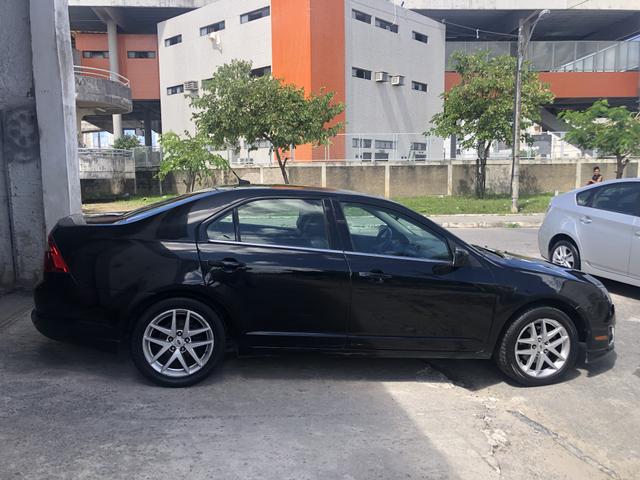Ford fusion 3.0 v6 2010 awd completo de tudo por apenas 30.990,00 - Foto 3