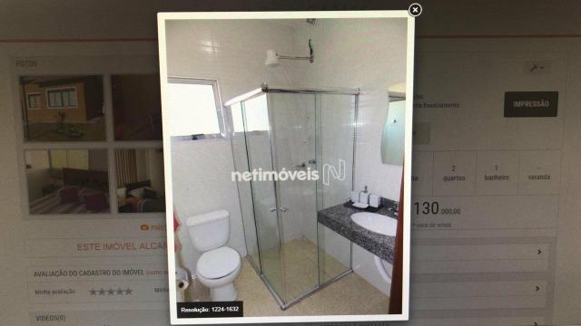 Vendo excelentes casas geminadas no satélite - Foto 7