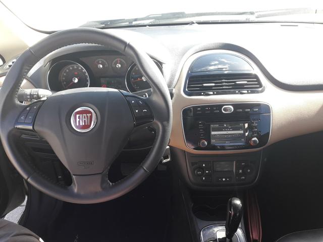 Fiat Linea Absolut 2016 Automático Dualogic - Foto 4