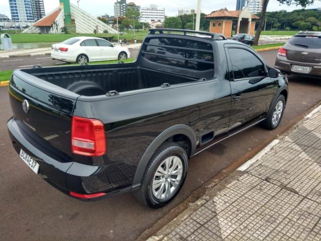 VW - VOLKSWAGEN SAVEIRO TRENDLINE 1.6 T.FLEX 8V - Foto 2