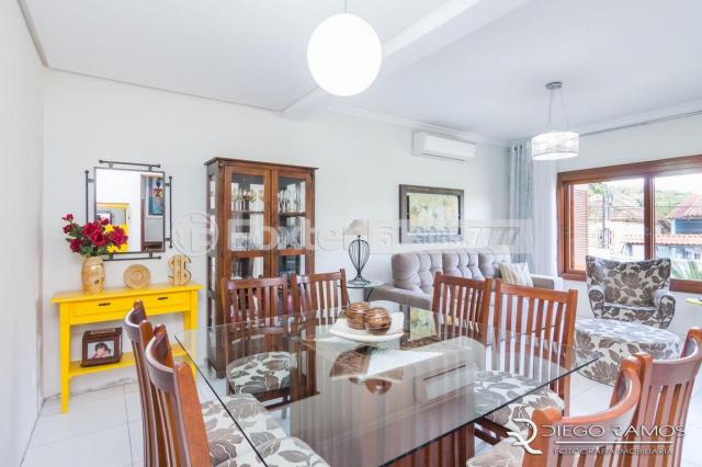 Casa à venda com 2 dormitórios em Espírito santo, Porto alegre cod:185823 - Foto 2