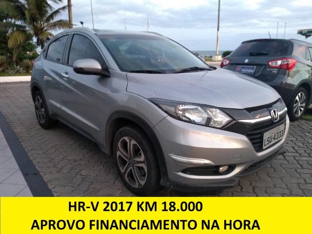 Honda Hr-v Exl km 17.000 - Foto 5