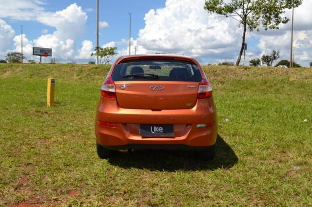 CHERY CELER HATCH 1.5 16V FLEX 5P 2015 - 598708574 | OLX