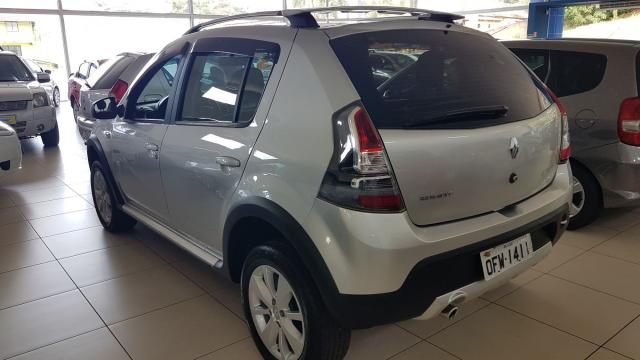 RENAULT Sandero StepWay 1.6 AT - Foto 4