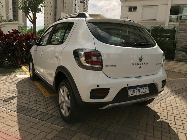 Sandero Stepway 2019 com 11 Mil km OPORTUNIDADE - Foto 4