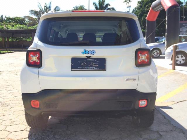 Promoçãaooo!!! Jeep Renegade Longetude 1.8 At - Aceito Seu Carro e Financio! - Foto 8