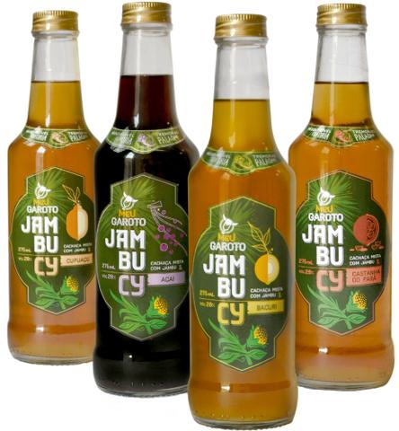 Cachaça de Jambu, Açaí, Castanha, Cupuaçu e Bacuri - Foto 2