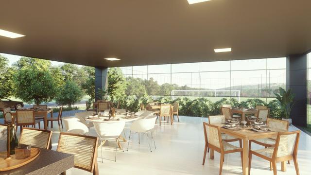 Lançamento Novo Jardins