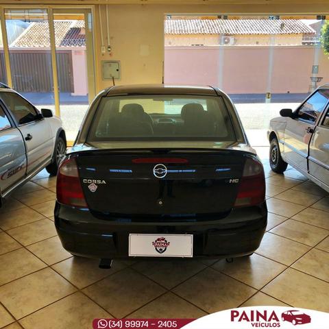 Chevrolet Corsa Sedan 1.0 MPFI8V 71CV 4P flex - Foto 8