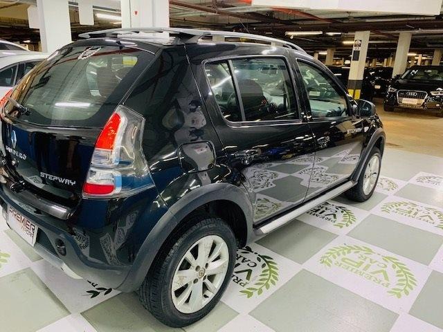 Renault Sandero 1.6 stepway 8v flex 4p manual - Foto 4