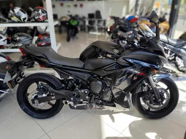 Yamaha XJ6