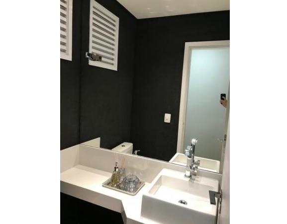 Riviera Goiabeiras, 4 Suites, prox. Shopping Estação!! Projetado por Arquiteto/Mobiliado - Foto 10