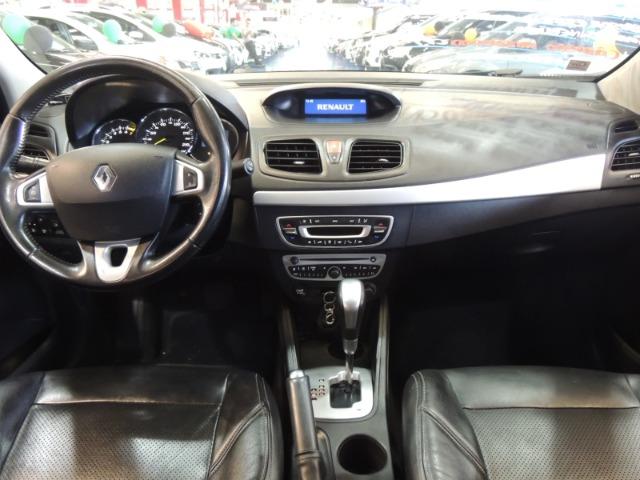 Fluence Dynamique 2.0 Automático 2013 Conservadíssimo - Foto 8