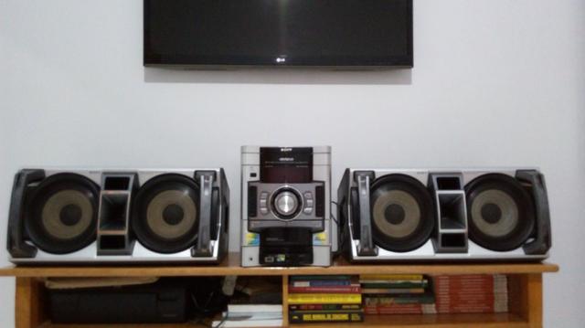 Som Sony Genezi Mhc Gtx 77