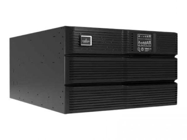 Nobreak de Rack Emerson Liebert GXT3 10KVA + Chassis Armario de Baterias