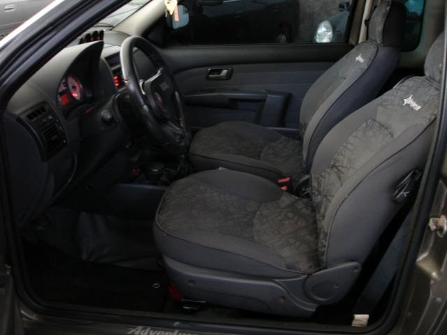 Strada Adventure Locker CE 1.8 2009 Motor GM 99.000km Relíquia!!!! - Foto 11