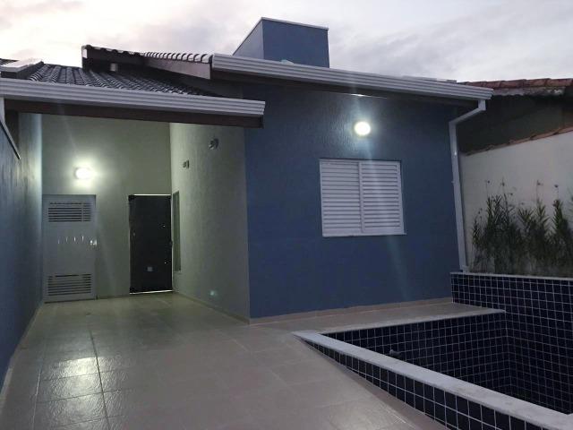 Casa na Praia Novissima com Piscina - Foto 2