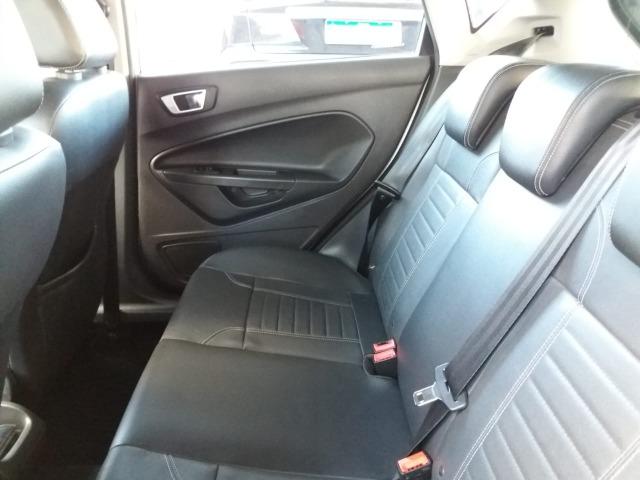 Ford Fiesta Titanium 1.6 Aut - Foto 10