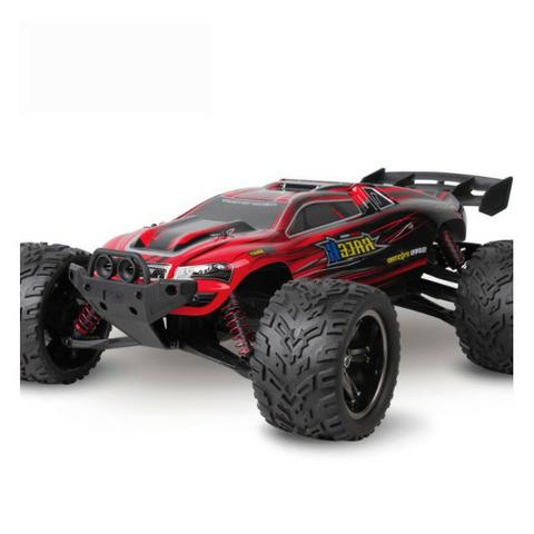 Carro Controle Remoto Motor Turbo Escala 1/12 - 01 Baterias Extra