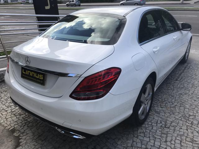 Mercedes-Benz C180 2016 1.6 cgi 16v turbo Gasolina 4p automático - Foto 2