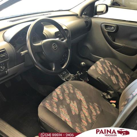 Chevrolet Corsa Sedan 1.0 MPFI8V 71CV 4P flex - Foto 6