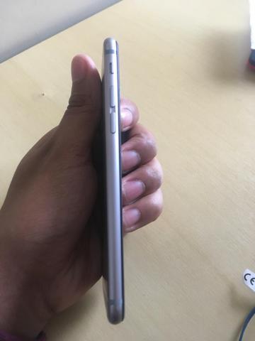 IPhone 6s 64gb Silver / Prateado - Classe A - Foto 4