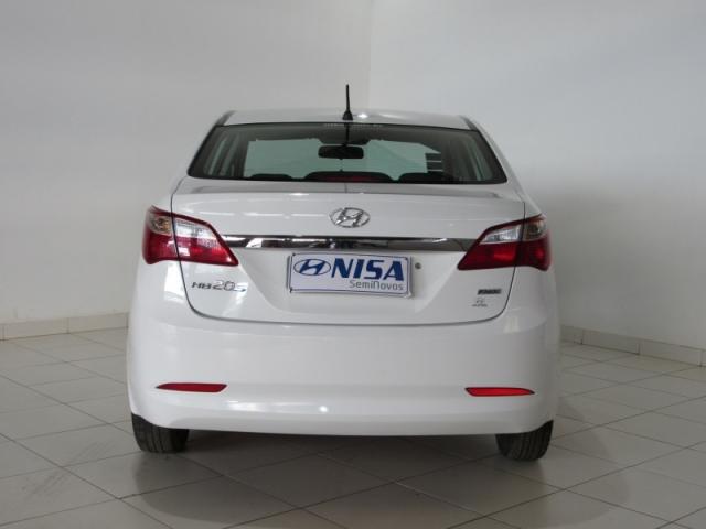 HYUNDAI HB20S 1.0 COMFORT PLUS 12V 2015 - Foto 4