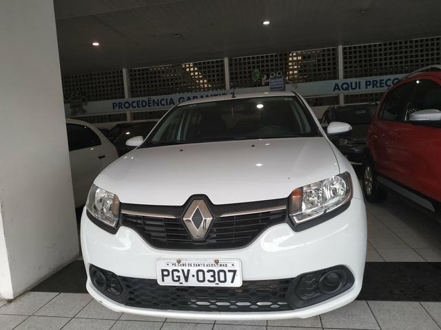 Sandero 1.6 completo 2017 km 38.139
