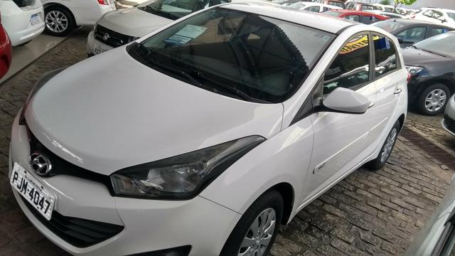 Hb20 1.6 comfort plus 2015/2015 ipva e transferência grátis - Foto 9