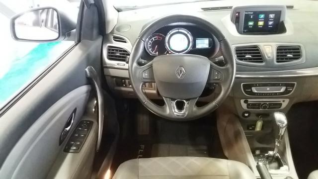 Renault Fluence 2.0 Privilege Automático 2017, branco - Foto 10