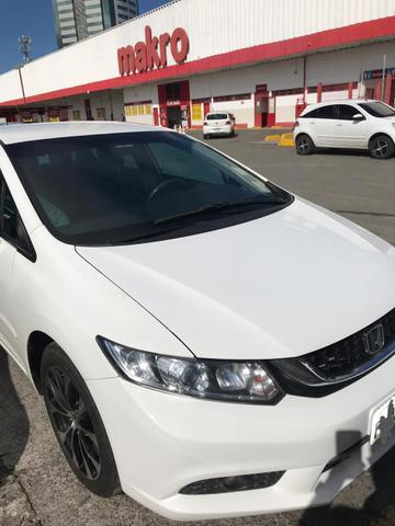 Civic 15/15 LXR NOVO - Foto 2