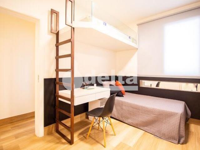 Casa de condomínio à venda com 3 dormitórios em Jardim karaíba, Uberlândia cod:13493 - Foto 13