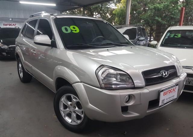 Tucson 2.7 4wd V6 Completa +Oferta - Foto 7