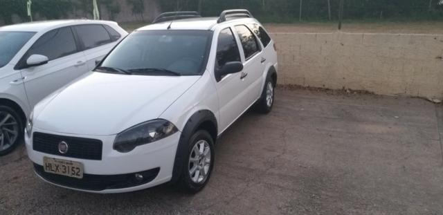 Vendo Agio R$ 10.000,00 .Palio Weekend trekking Flex - Foto 4