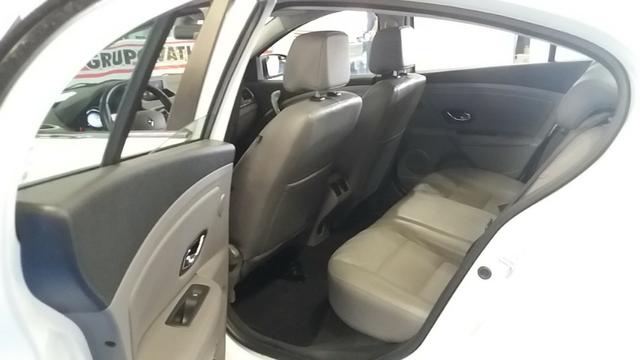 Renault Fluence 2.0 Privilege Automático 2017, branco - Foto 13