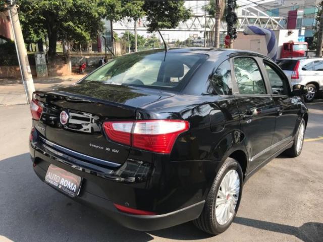 Fiat grand siena 2015 1.6 mpi essence 16v flex 4p manual - Foto 4