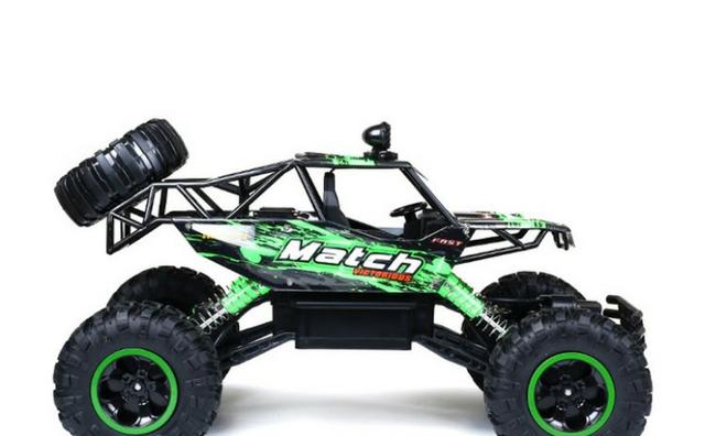 Carro Controle Remoto 37cm Escala 1:12 - Foto 5