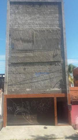 Ótima oportunidade...predio c/04 andares com salas de 63m2 e banheiro em frente ao aeropor