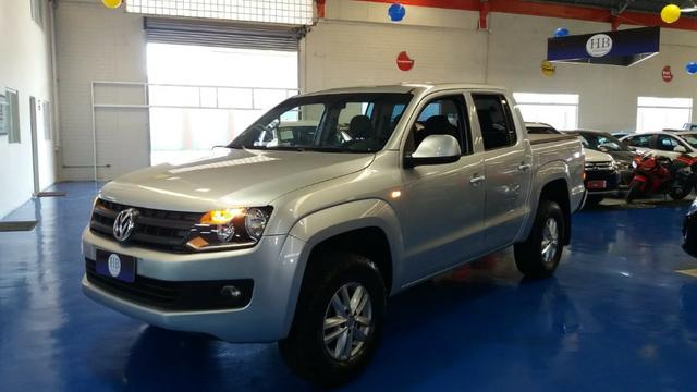 Volkswagen Amarok CD 2.0 SE 4x4 2016 Diesel, Prata - Foto 6
