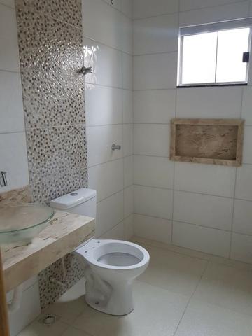 Casa alto Padrão 2Q no Recanto do Bosque com Área Goumert e Churrasqueira - Foto 10