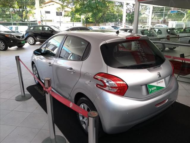 PEUGEOT 208 1.5 ACTIVE 8V FLEX 4P MANUAL - Foto 2