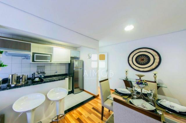 Apartamento residencial à venda, tindiquera, araucária. - Foto 6