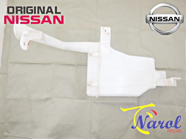 Reservatório Água Para-brisa Nissan March, Versa, Tiida, Livina, Sentra, Kicks - Foto 16