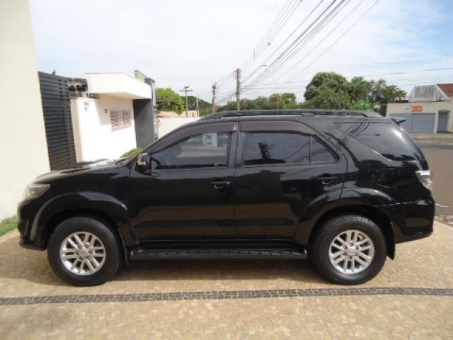 Toyota hilux sw4 3.0 srv 4x4 16v turbo intercooler diesel 4p automatico - Foto 8