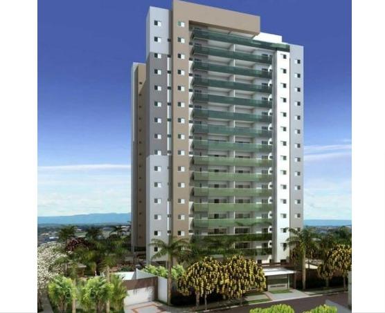 Riviera Goiabeiras, 4 Suites, prox. Shopping Estação!! Projetado por Arquiteto/Mobiliado - Foto 3