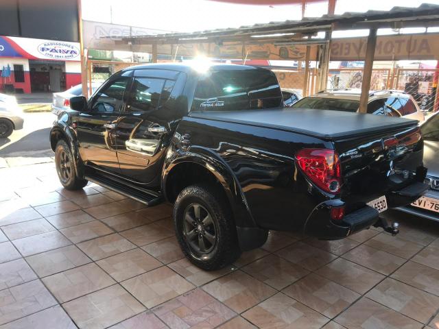 Mitsubishi triton 2012. 3.2 diesel 4x4 câmbio manual - Foto 4