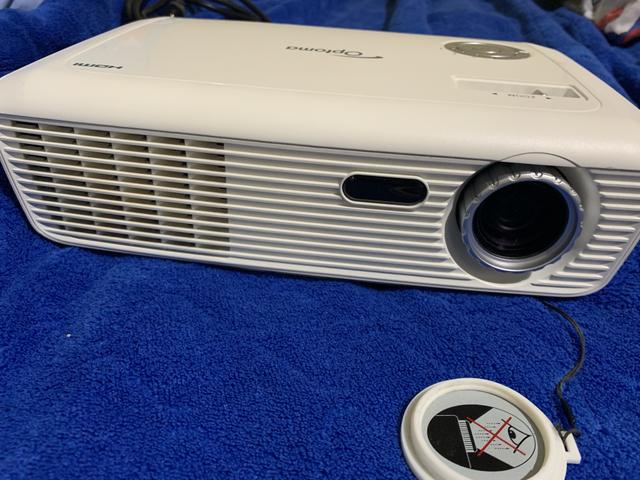 Projetor HD Optoma HD66 - Foto 2