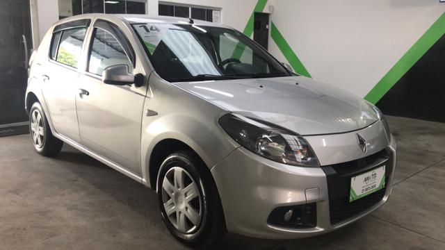 Sandero 1.6 Completo 2014